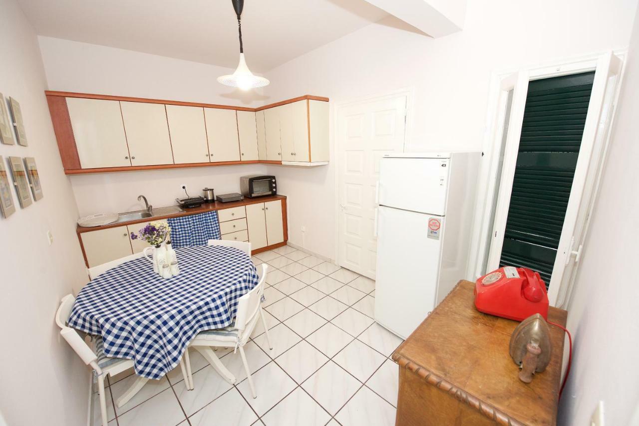 Aurora Apartment Corfu Пелекас Екстер'єр фото