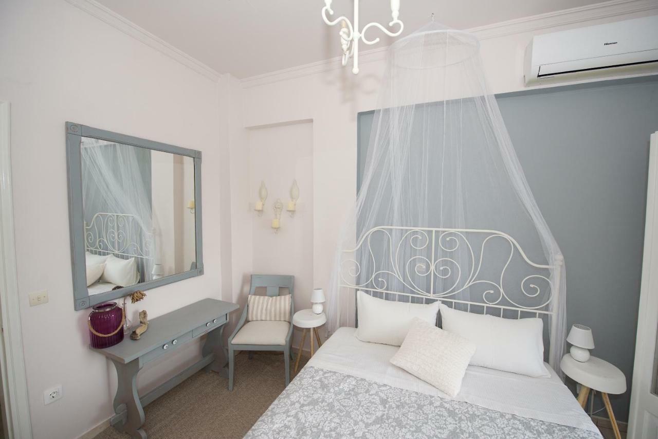 Aurora Apartment Corfu Пелекас Екстер'єр фото