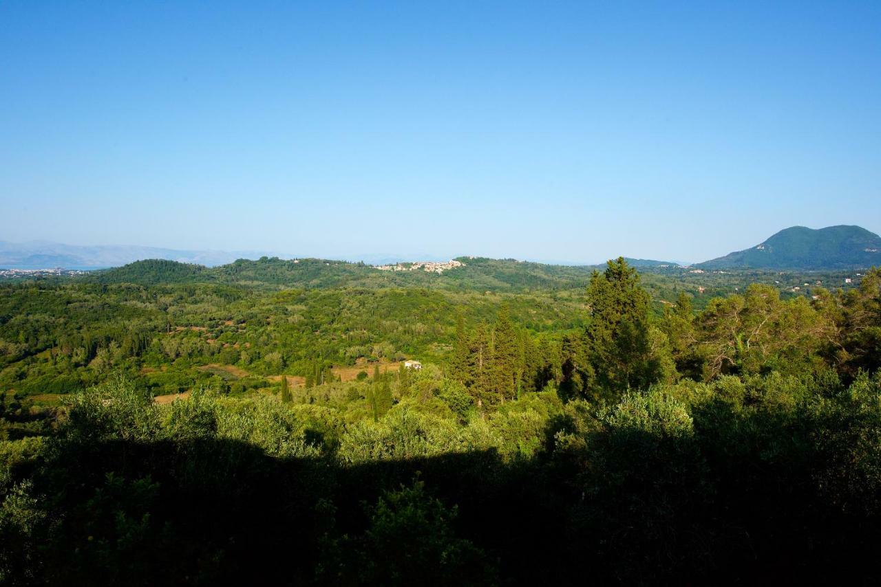 Aurora Apartment Corfu Пелекас Екстер'єр фото